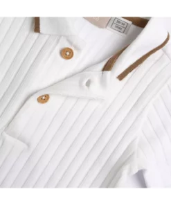 تی‌شرت - پولوی یقه‌دار - آستین کوتاه برند Chicco - 901148466