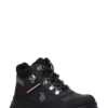 کفش بوت فضای باز بچهگانه مارک تورنتا مدل ۳PR رنگ سرمهای برند U.S. Polo Assn. - 765340036
