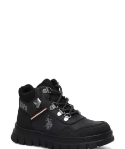 کفش بوت فضای باز بچهگانه مارک تورنتا مدل ۳PR رنگ سرمهای برند U.S. Polo Assn. - 765340036