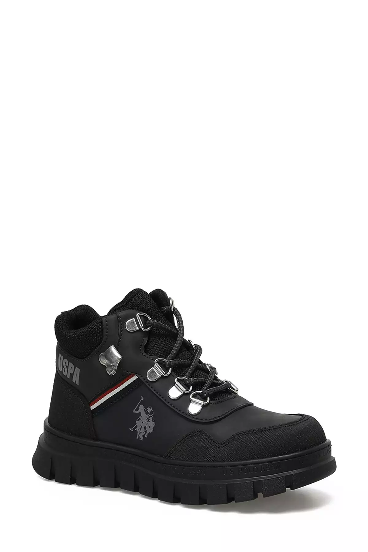 کفش بوت فضای باز بچهگانه مارک تورنتا مدل ۳PR رنگ سرمهای برند U.S. Polo Assn. - 765340036