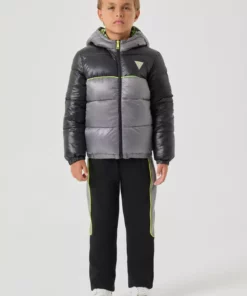 معطف مردانه بچگانه گریل BG Store برند Guess - 979076829