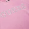 تیشرت صورتی دخترانه فروشگاه BG برند Guess - 854165837