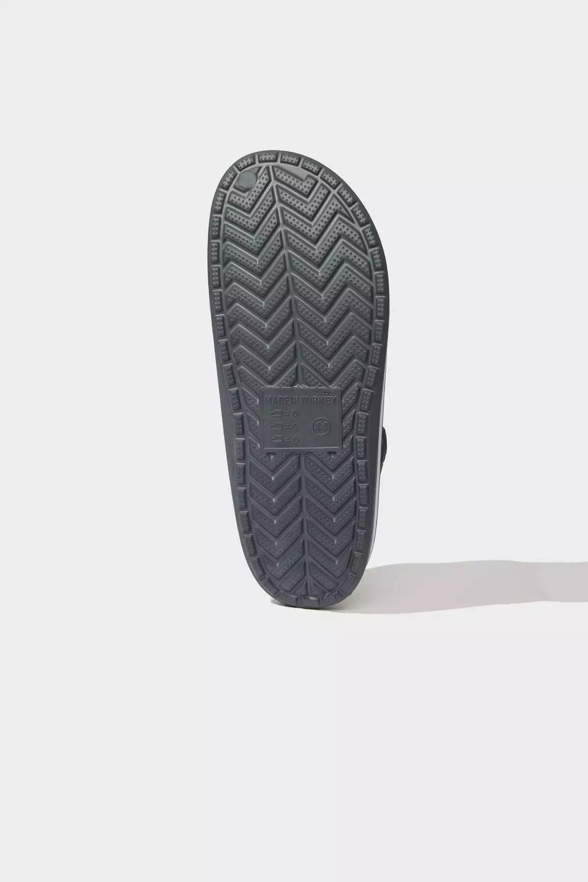 پاپوش مردانه با بند یک تایی و کفی بلند C3044AX24HS برند Defacto - 830836100