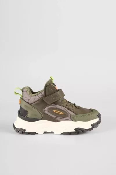 تورا بوت بیرونی پسرانه با خز برند Vicco - 1019053261