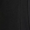 شلوار جگر با کمر بند دار، دارای جیب و جزئیات دوخت برند Koton - 741170584