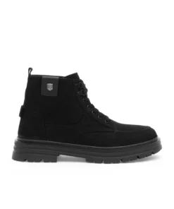 چکمه مشکی مردانه 50295258-VR046 برند U.S. Polo Assn. - 861554020