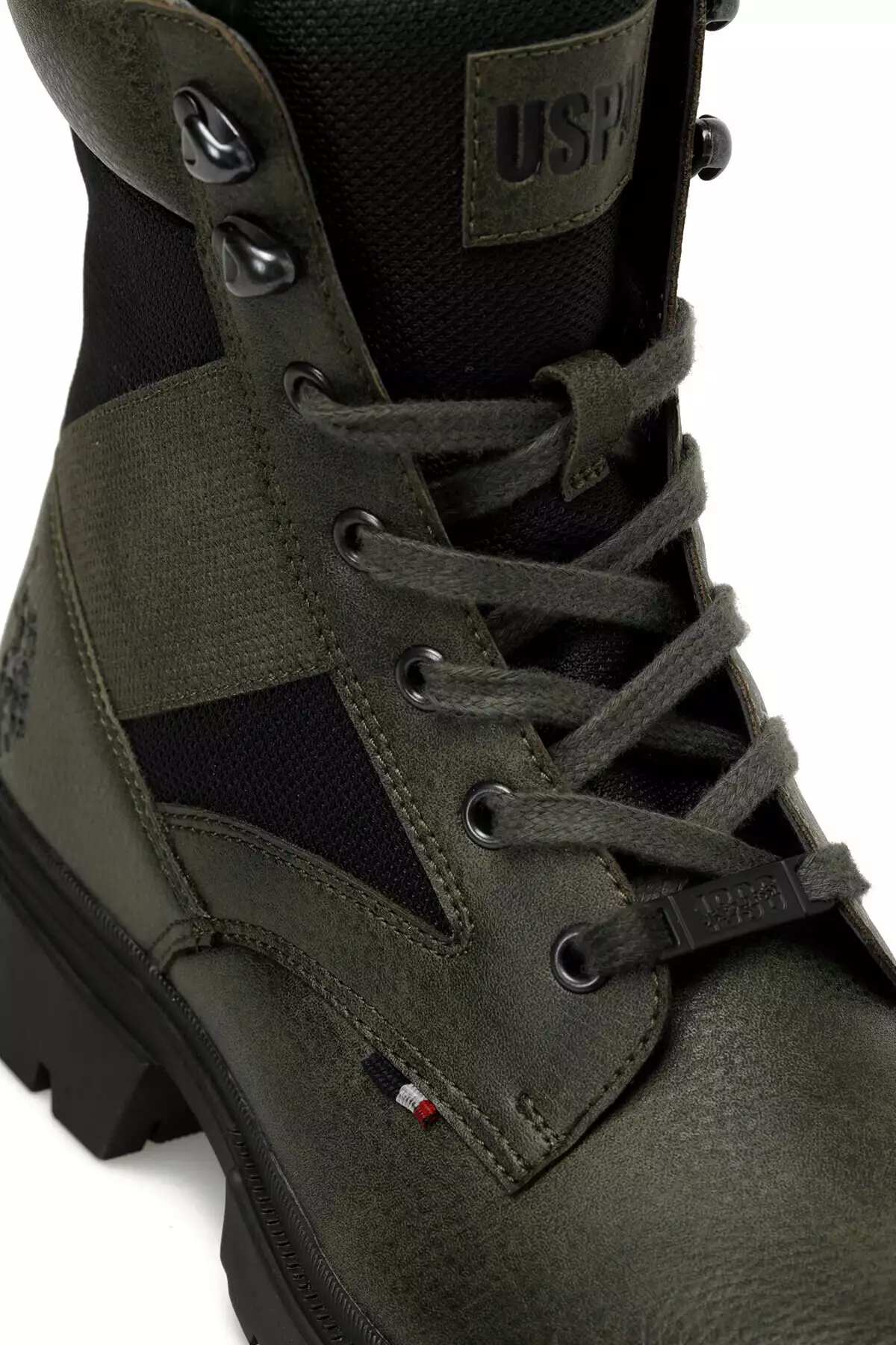 کفش چکمهای مردانه COLT 3PR هاکی برند U.S. Polo Assn. - 776750265