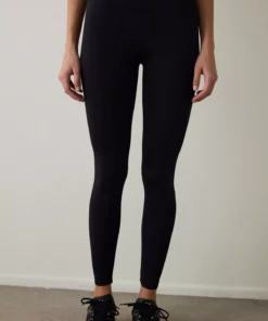 تایت نازک و خوش‌فرم مشکی با کمر بلند برند Penti - 976216010