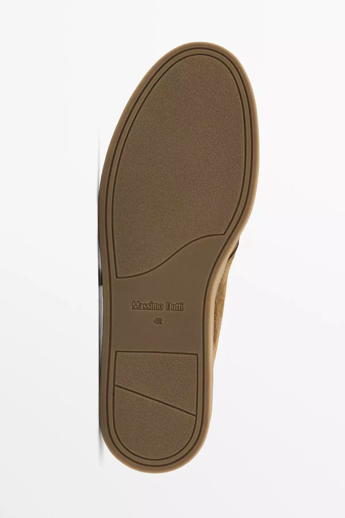 Botهای نیمهموجدار نرم از جیر برند Massimo Dutti - 945927470