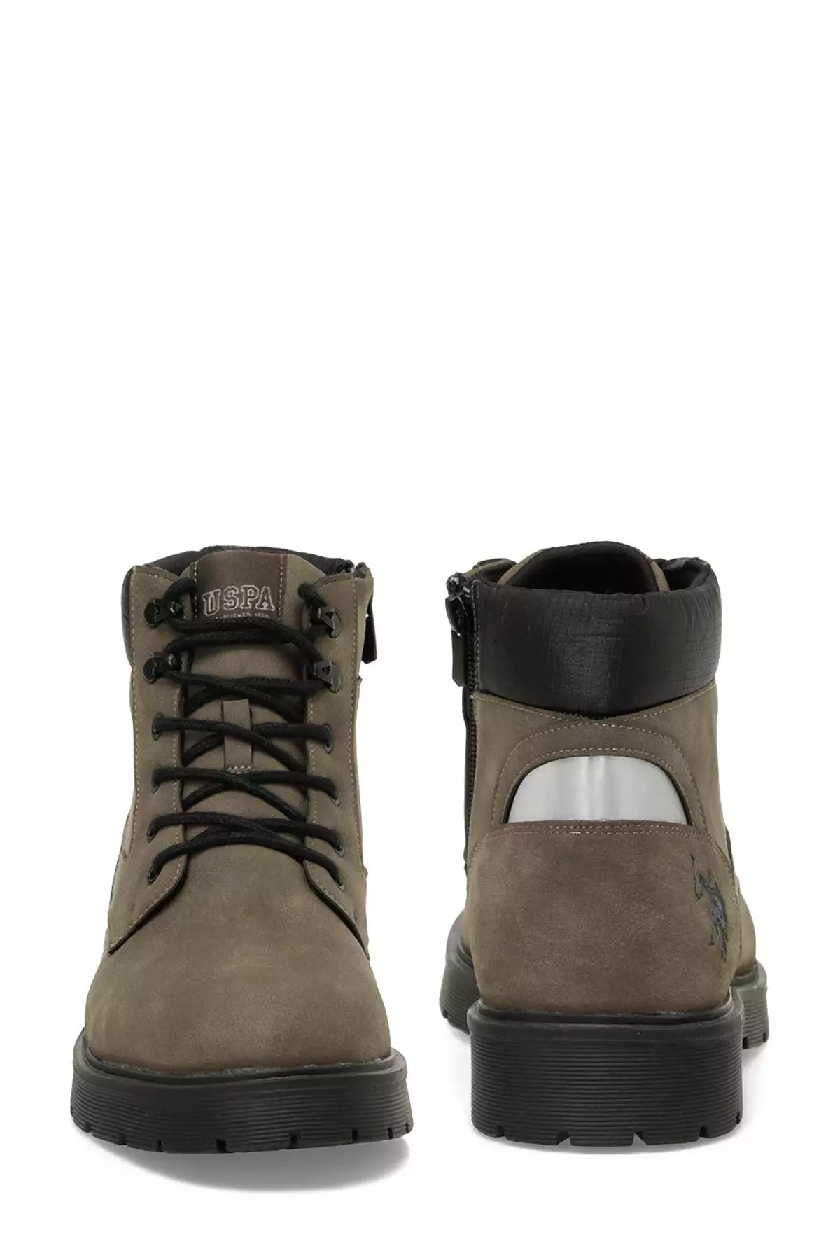 بوت بایکر مردانه فورست 4PR ویزن برند U.S. Polo Assn. - 865150261