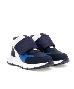 چکمه آبی تیره بچهگانه 50295157-VR033 برند U.S. Polo Assn. - 858123496
