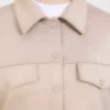 ست دکمهدار با بافت نرم و جیبدار - روشن بیسونی - بنین برند Benin - 878100889