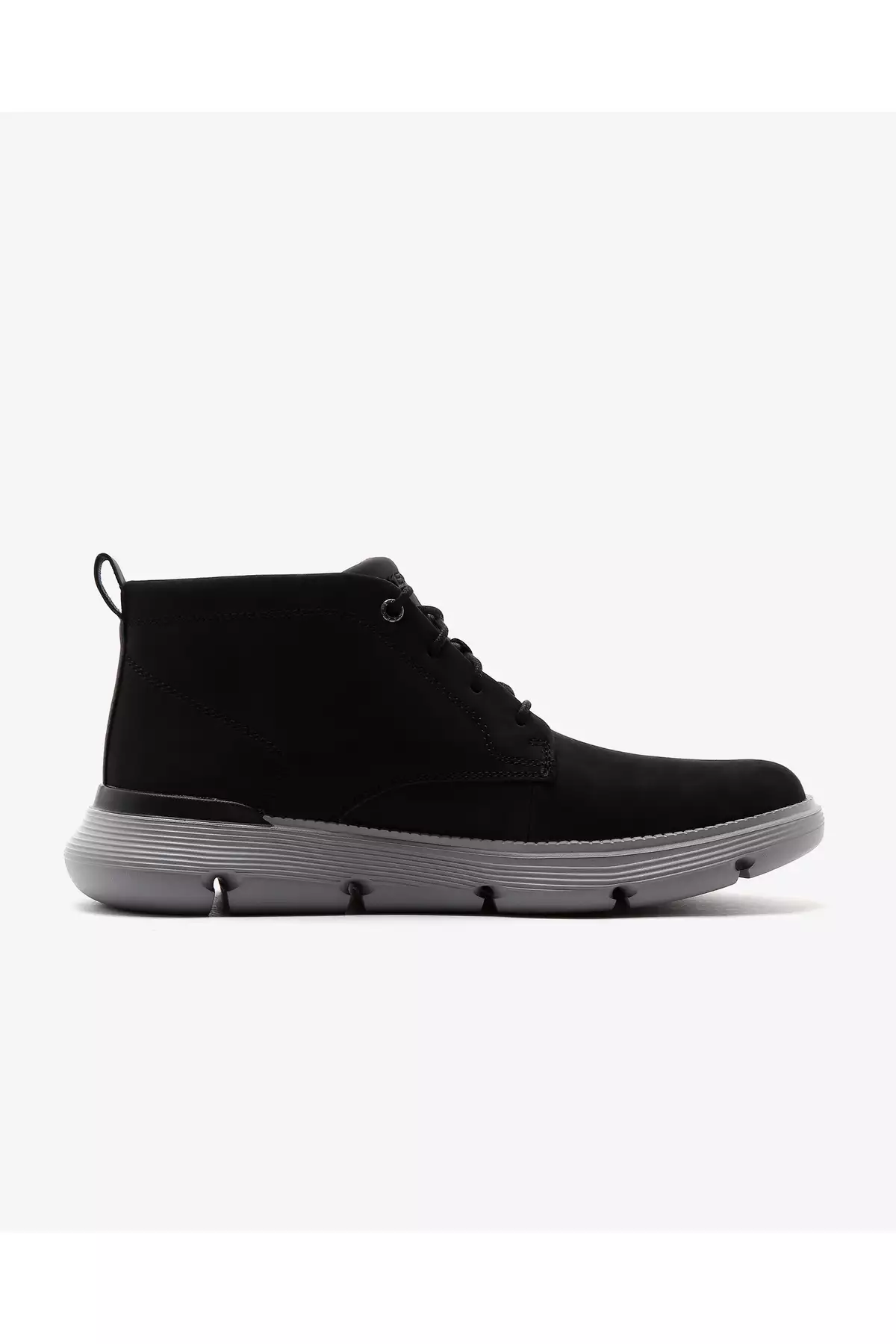 گازا - بوت مردانه مشکی فونتاین 204903 برند Skechers - 755377571