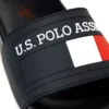 دمپایی مردانه نیکو 4FX سرمهای برند U.S. Polo Assn. - 798564973