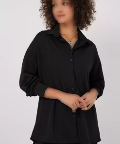 ست پیراهن و شلوار 6685 - مشکی برند Bigdart - 870028191
