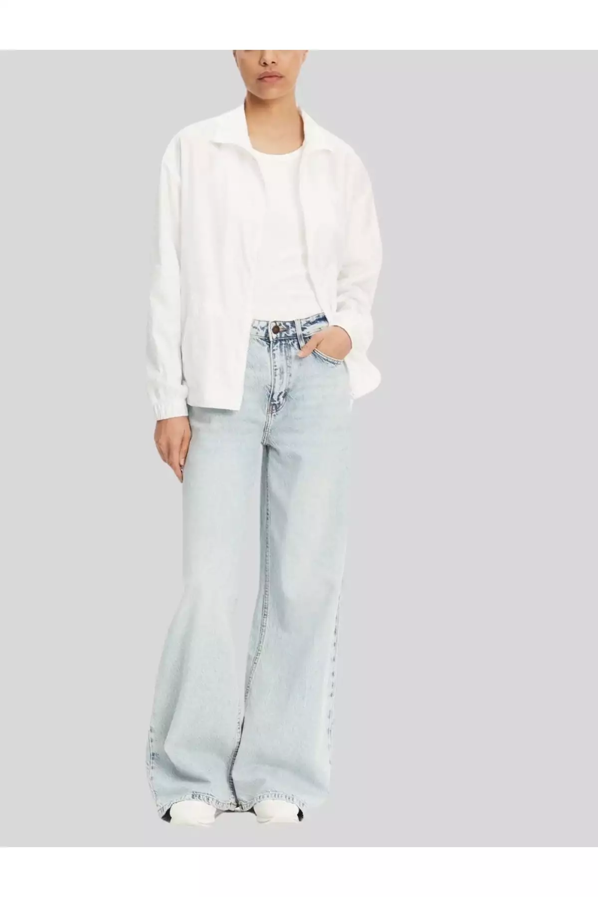 کتانی بادشکن 4G لوگو برند Guess - 995700142