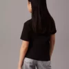 تیشرت مشکی چاپدار پسرانه برند Calvin Klein - 846214754