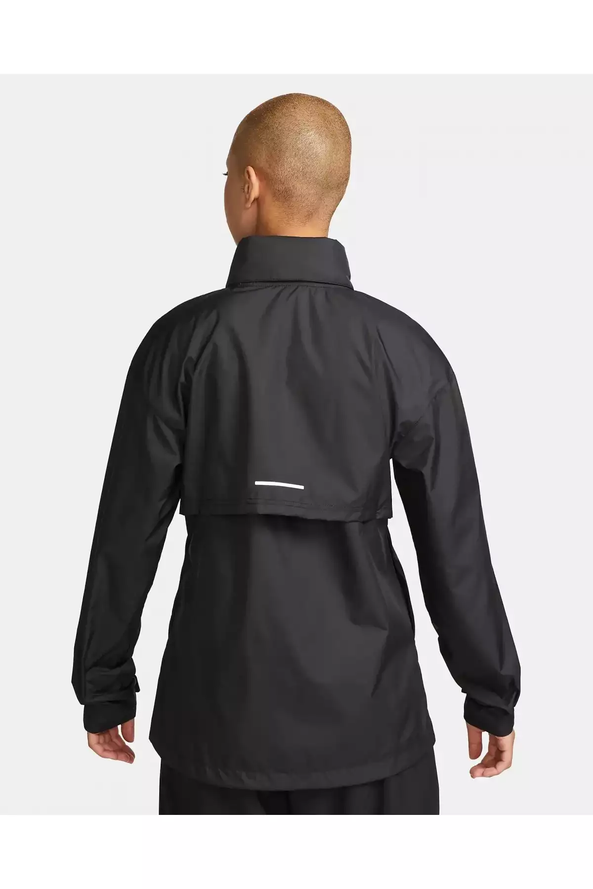 کاپشن بارانی زنانه فست ریپل - FB7451-010 برند Nike - 953293662