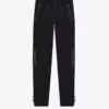 شلوار رسمی مردانه میکرو کالکشن مدل S241043-001 رنگ مشکی برند Skechers - 826705588