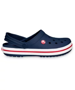 دمپایی کراک بند آبی تیره 11016-410 برند Crocs - 970205898