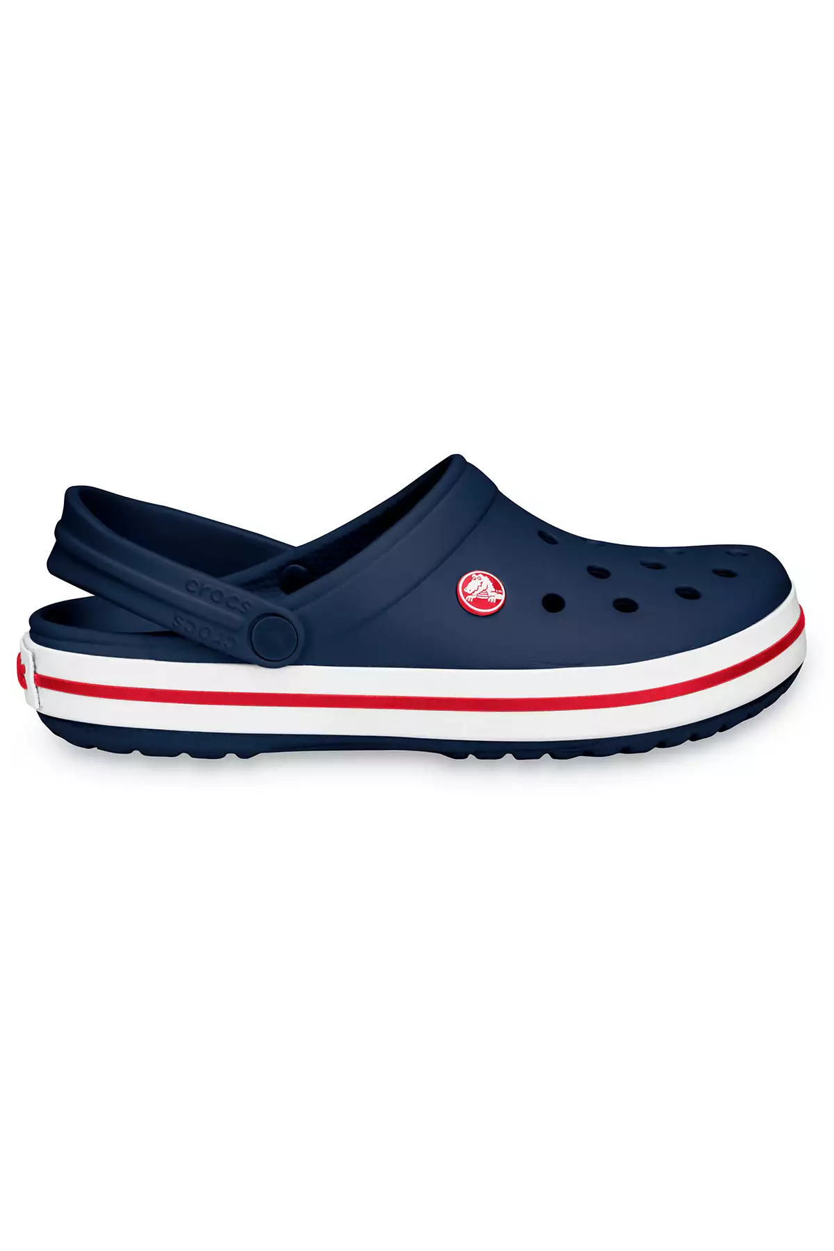 دمپایی کراک بند آبی تیره 11016-410 برند Crocs - 970205898