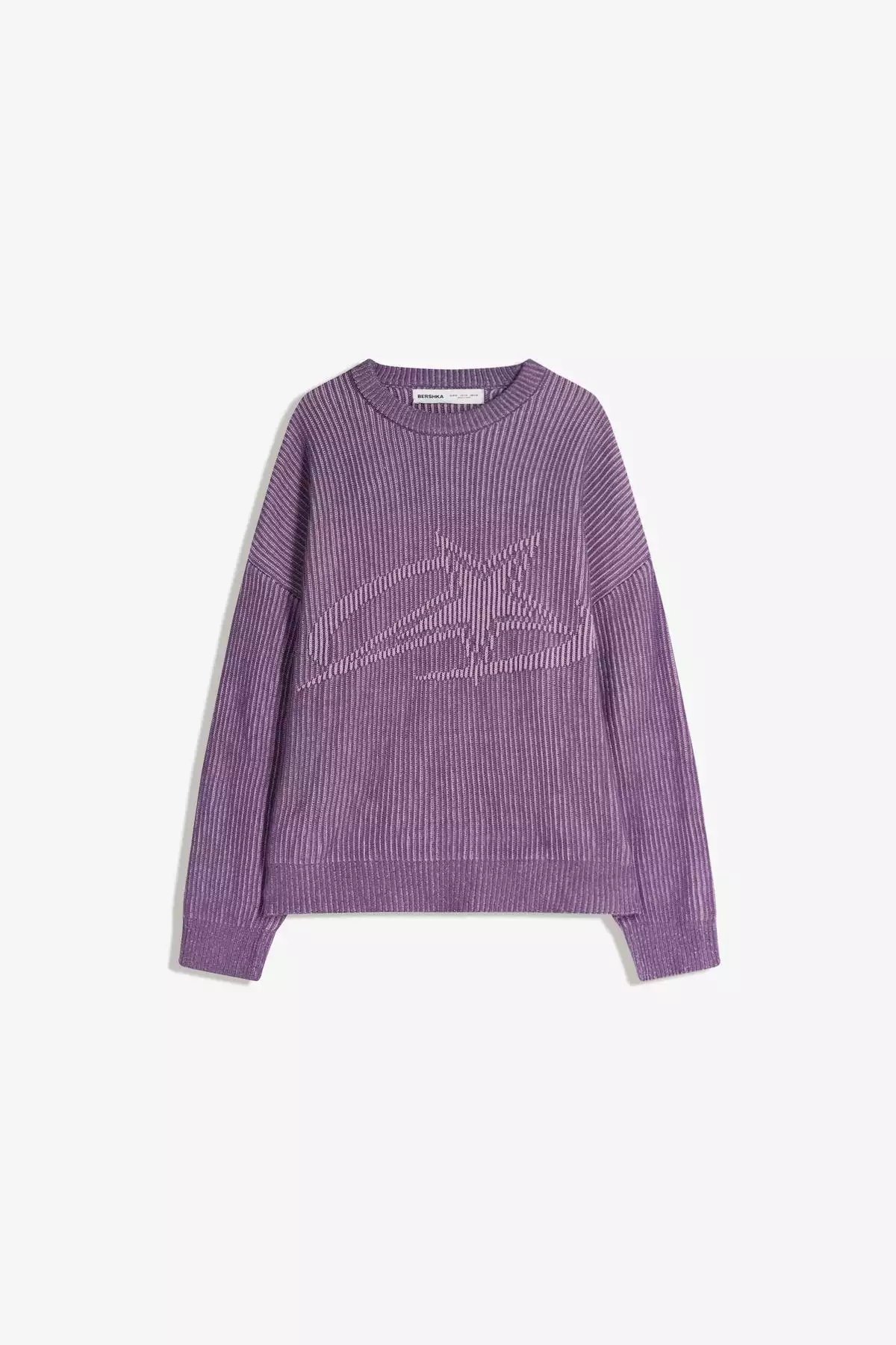 ژاکت چاپدار برند Bershka - 1027137488