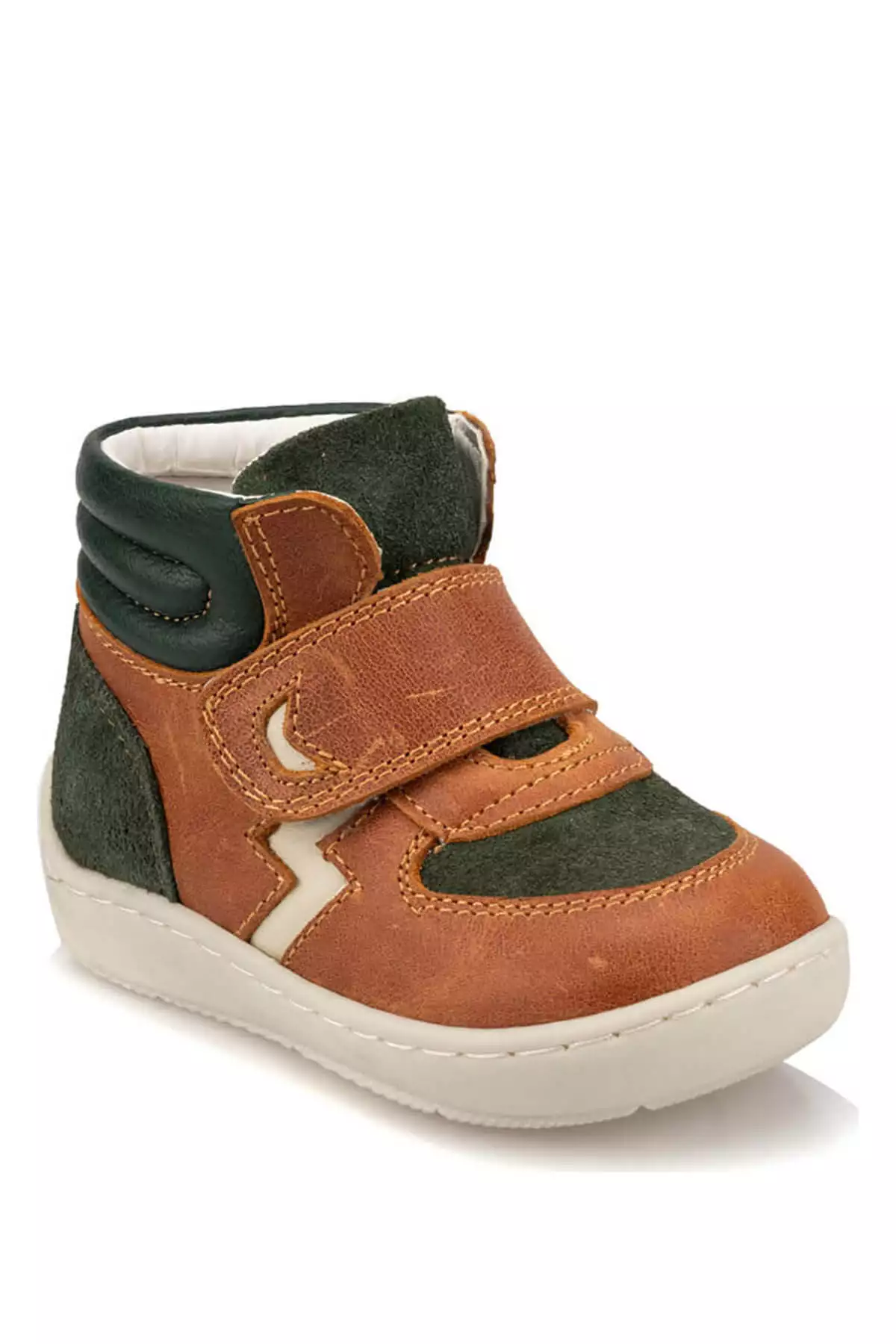 92.512020.ı کفش بوت ساده مردانه بچهگانه برند Polaris - 26672759