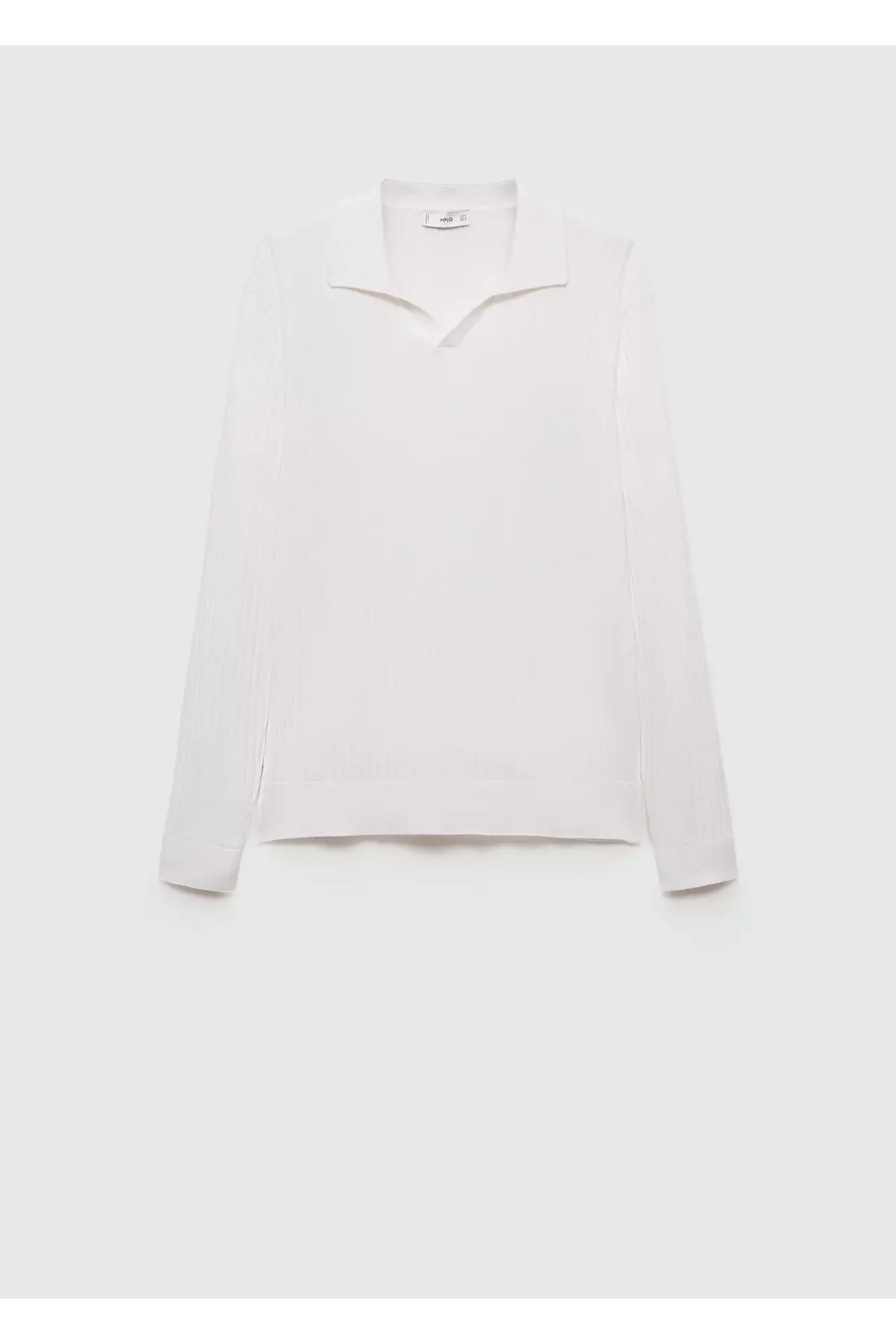 ک pulc سفید مردانه 77005983 برند MANGO - 932869275