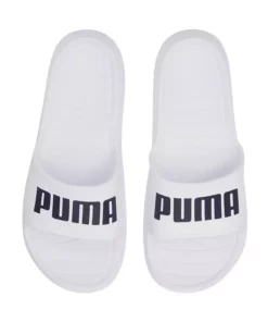 Sandال سفید برای همه جنسیتها 374823 برند Puma - 795567439
