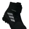 چکمههای آتلیترکس برف CW K مشکی مخصوص پسران کودک برند adidas - 1028278907