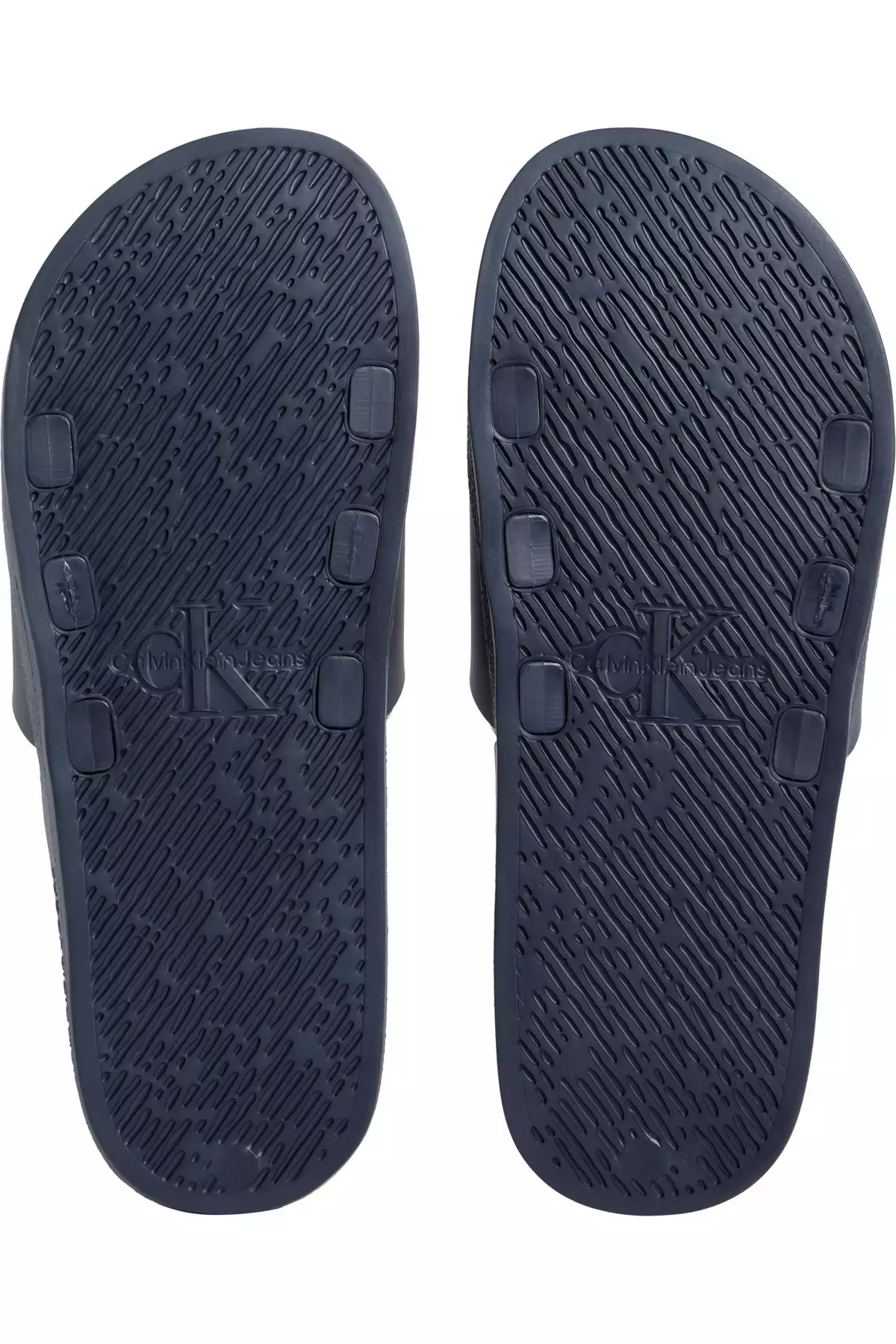 دمپایی مردانه نئوپرن لاکویرد سیلیکونی برند Calvin Klein - 929024123