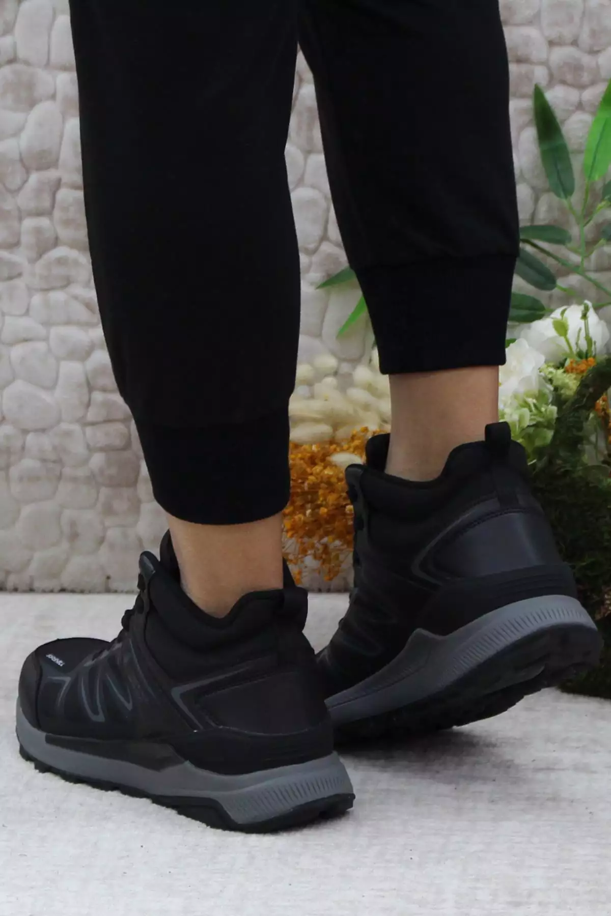 بوت خارجی ضد آب اورجینال آناتومیک لندا برند Lumberjack - 776707669