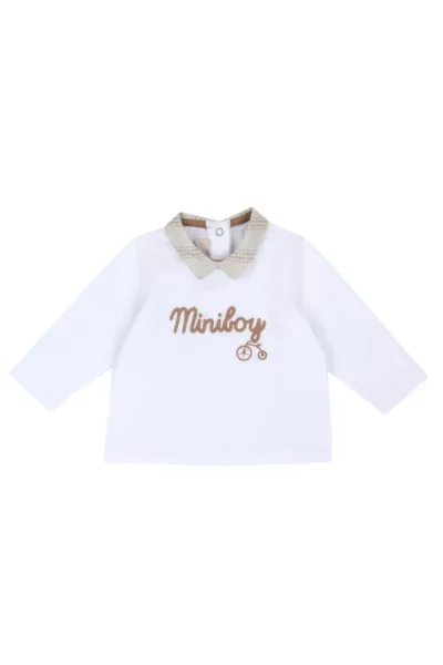 تی‌شرت - آستین بلند برند Chicco - 901148790