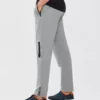 شلوار میکرو کالکشن M مدل REGULAR مردانه رنگ خاکستری شماره S241043-035 برند Skechers - 826705583