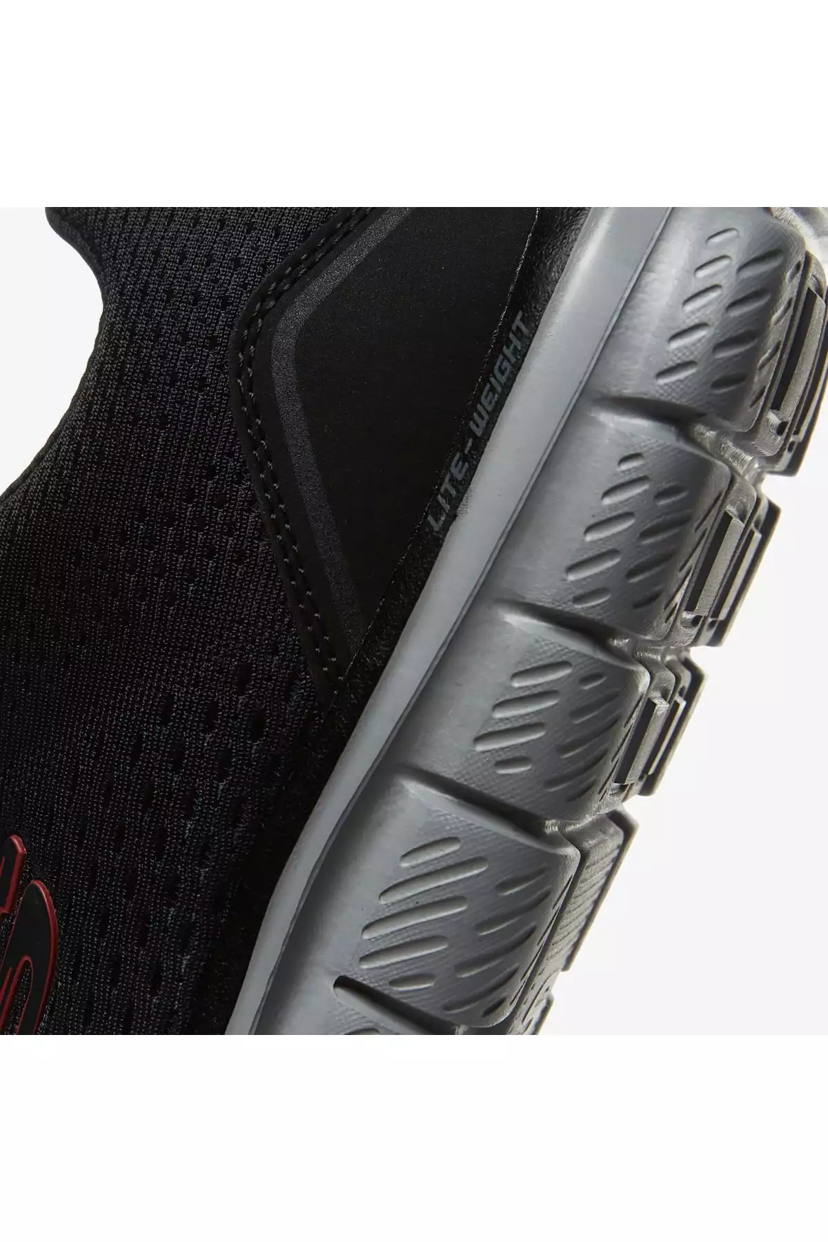 کفش ورزشی مردانه 232399 بکوک ترکت-رپیکنت مشکی/طوسی برند Skechers - 655299751
