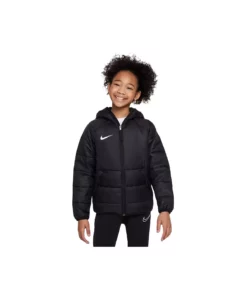 جاکت روزمره سیاه Therma-FIT Academy برای کودکان برند Nike - 873102224