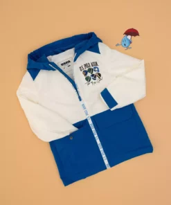 کاپشن کبالتی آبی برای پسر بچه 50299421-VR077 برند U.S. Polo Assn. - 906132619