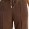 ست راحتی شامل بلوز کلاهدار و شلوار ساده مدال زنانه 2130 60283623 برند Bianco Lucci - 996703573