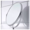 آینه استیل ایستاده دو طرفه با بزرگنمایی قطر 17 سانتیمتر برند IKEA - 841159207
