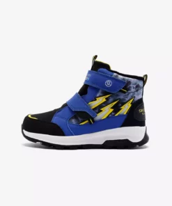 چکمه روشنایی بزرگ پسرانه استورم بلذر - هیدرو فلش به رنگ آبی برند Skechers - 902411323