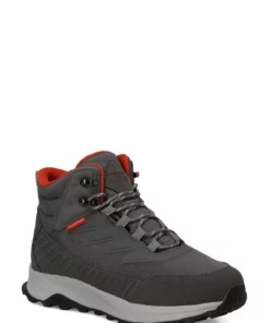بوت مردانه Biker مدل SION 4PR رنگ خاکستری برند U.S. Polo Assn. - 887198826