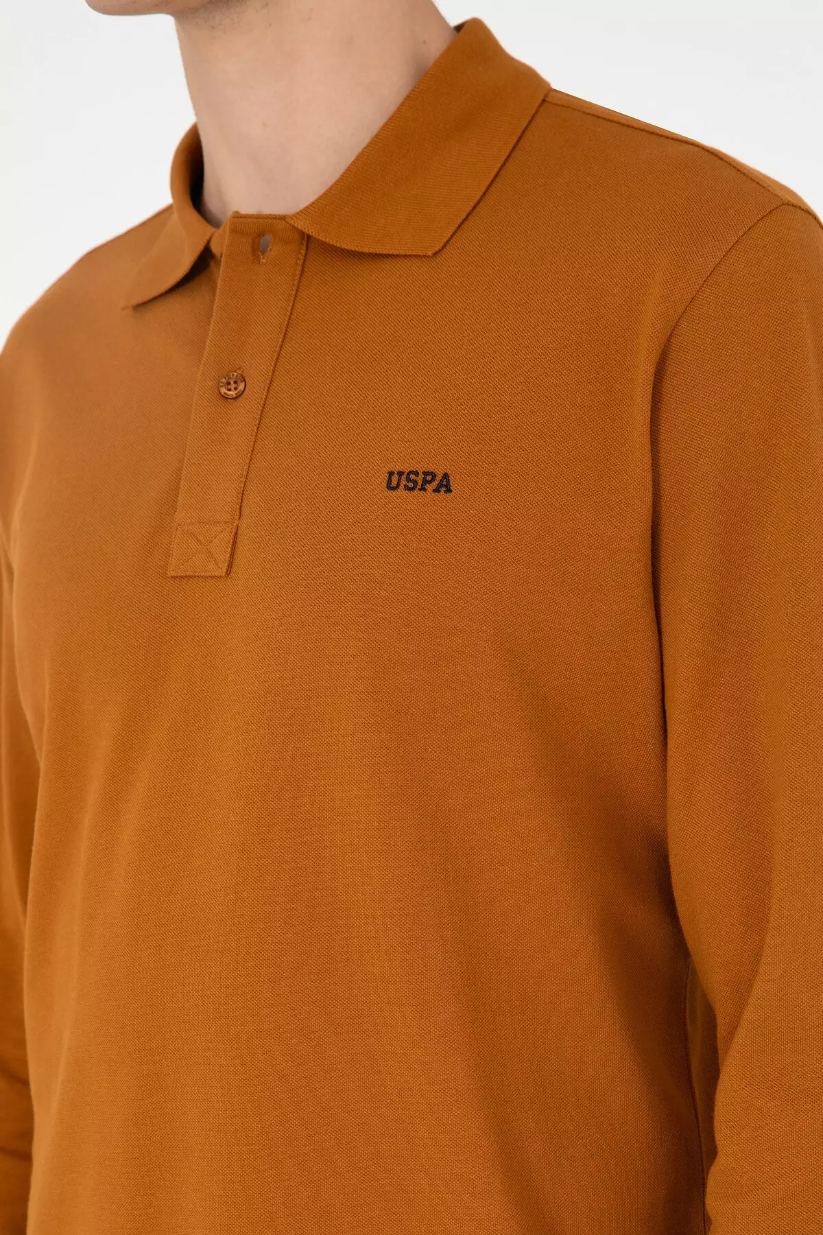 سویشرت پایه نارگیل مردانه 50295169-VR153 برند U.S. Polo Assn. - 857269381