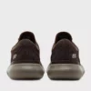 کفش روزمره مردانه با رویه کنواس گارزا مدل 204907 BRN برند Skechers - 930525365