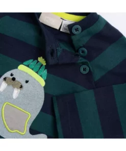 تیشرت - آستین بلند برند Chicco - 850447384