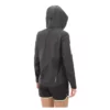 کد IN1576-K، ژاکت زنانه بارانی-بادگیر رنگ مشکی. برند adidas - 800342948