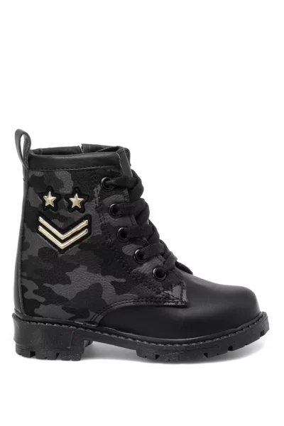 92.510550.b بوت مردانه بچگانه مشکی برند Polaris - 32682890