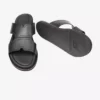 ملوس مشکی مردانه از جنس چرم طبیعی برند Greyder - 823330200