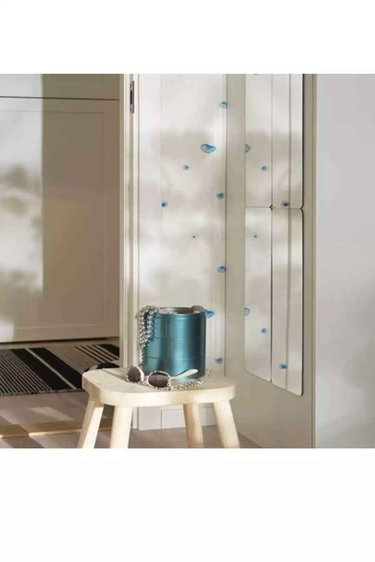 آینه شفاف درابعاد 16x50 سانتیمتر برند IKEA - 956520216