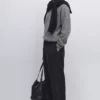 ژاکت بافتنی پنبهای و پشمی برند Massimo Dutti - 1024809288