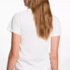 تیشرت دخترانه سفید شکسته ۷۷۰۰۶۷۵۳ برند MANGO - 932869823